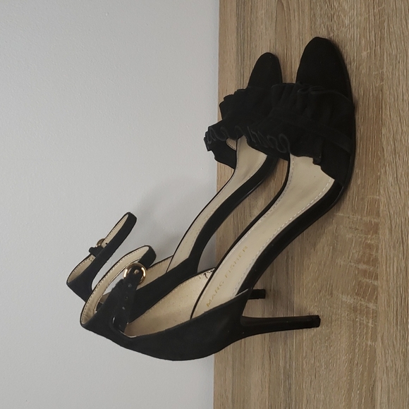 MARC FISHER Women's Baldacci Black 8M US - Picture 3 of 9